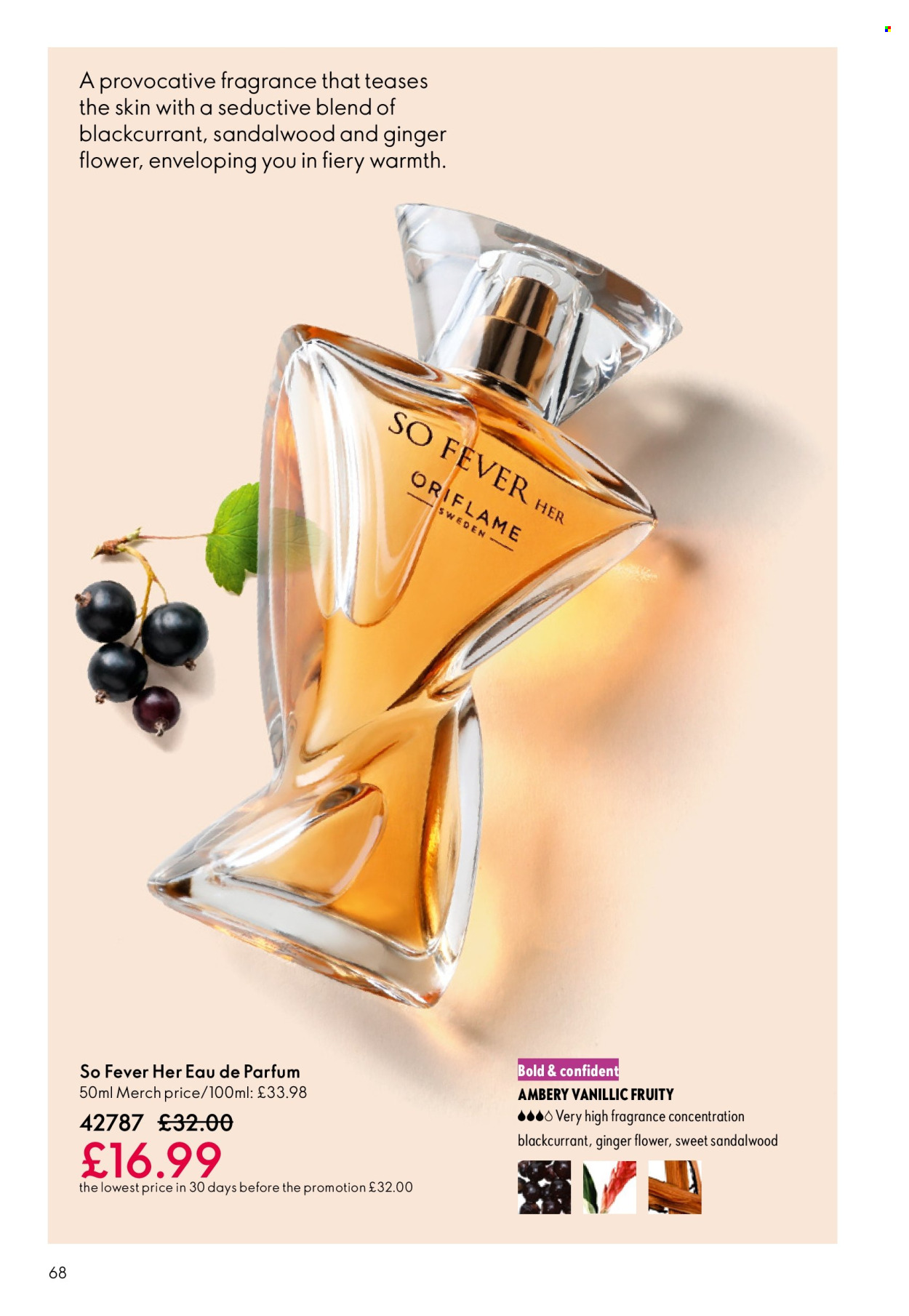 Oriflame offer - 25/03/2026 - 14/04/2026. Page 68