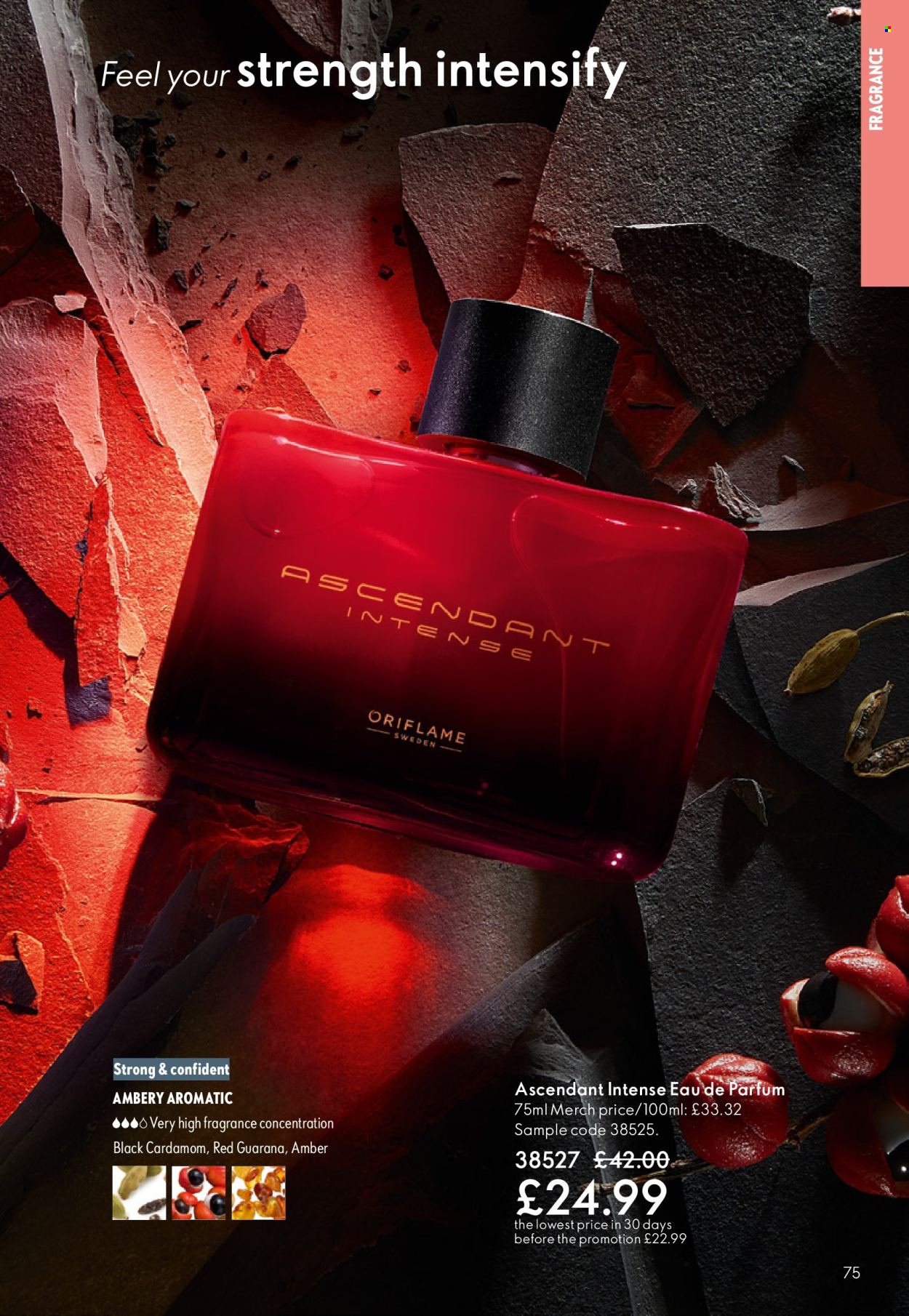 Oriflame offer - 25/03/2026 - 14/04/2026. Page 75