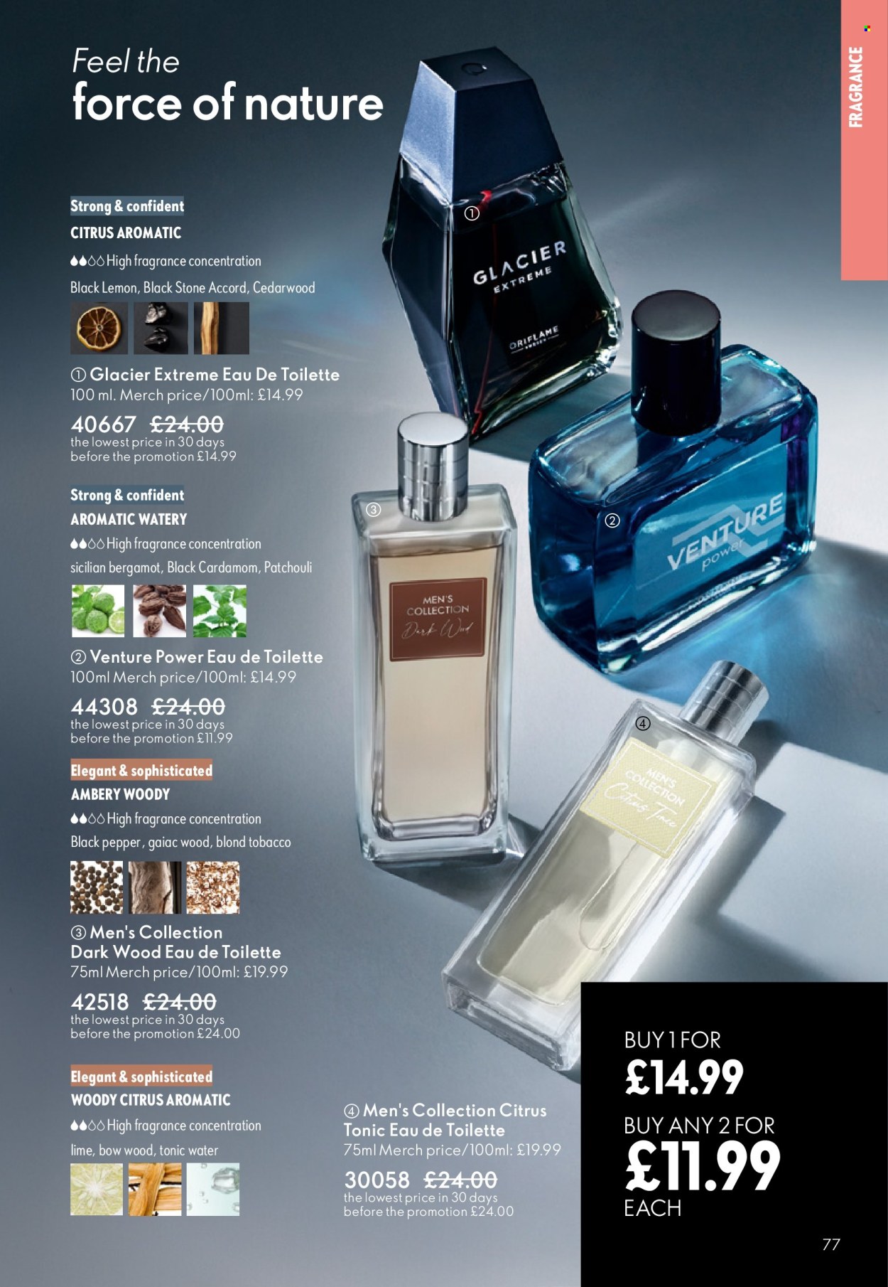 Oriflame offer - 25/03/2026 - 14/04/2026. Page 77