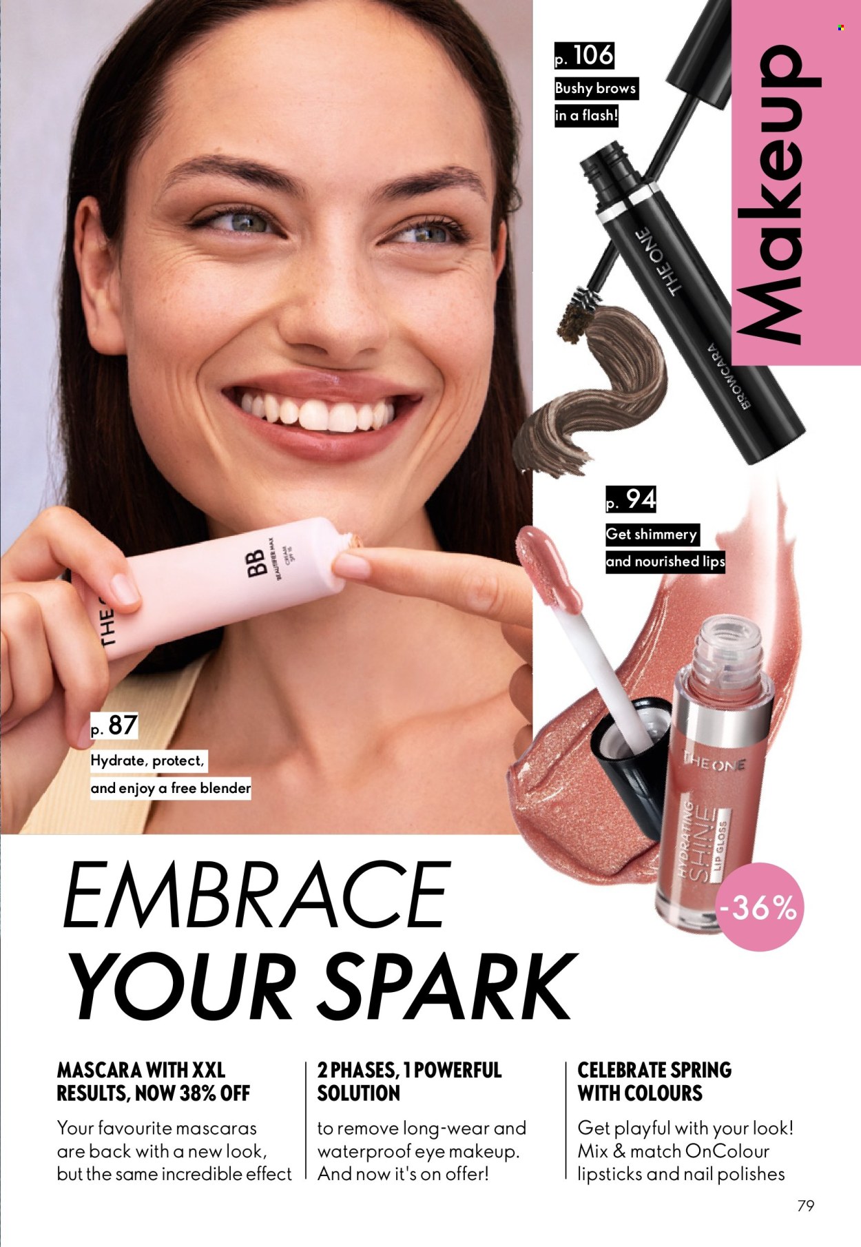 Oriflame offer - 25/03/2026 - 14/04/2026. Page 79