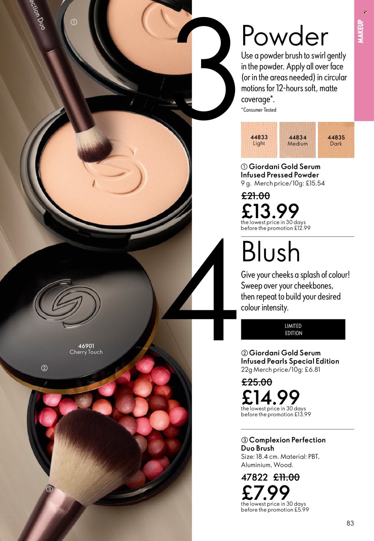 Oriflame offer - 25/03/2026 - 14/04/2026. Page 83