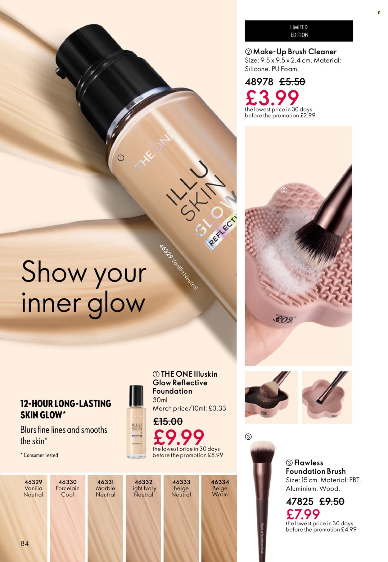 Oriflame offer - 25/03/2026 - 14/04/2026. Page 84