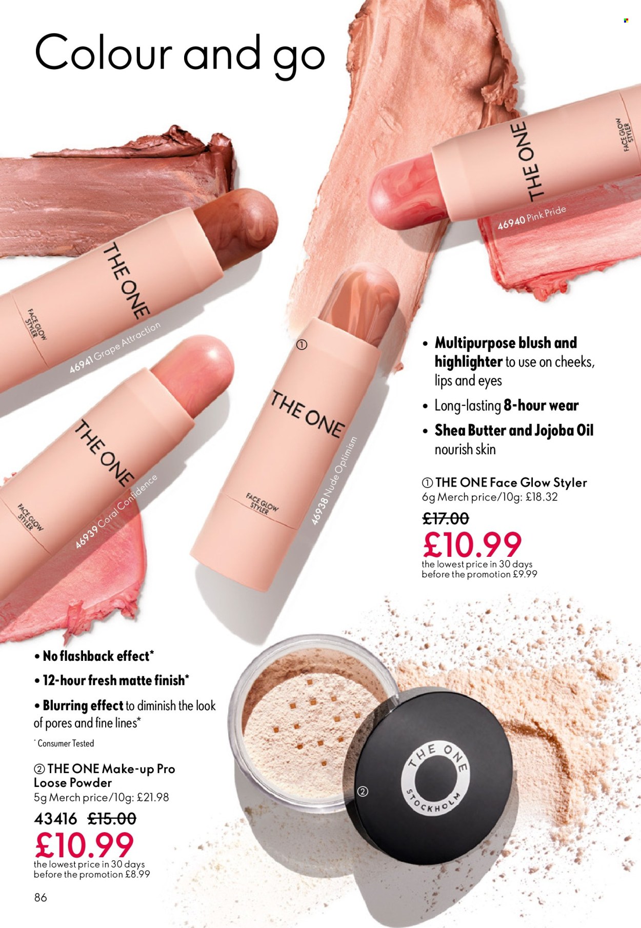 Oriflame offer - 25/03/2026 - 14/04/2026. Page 86