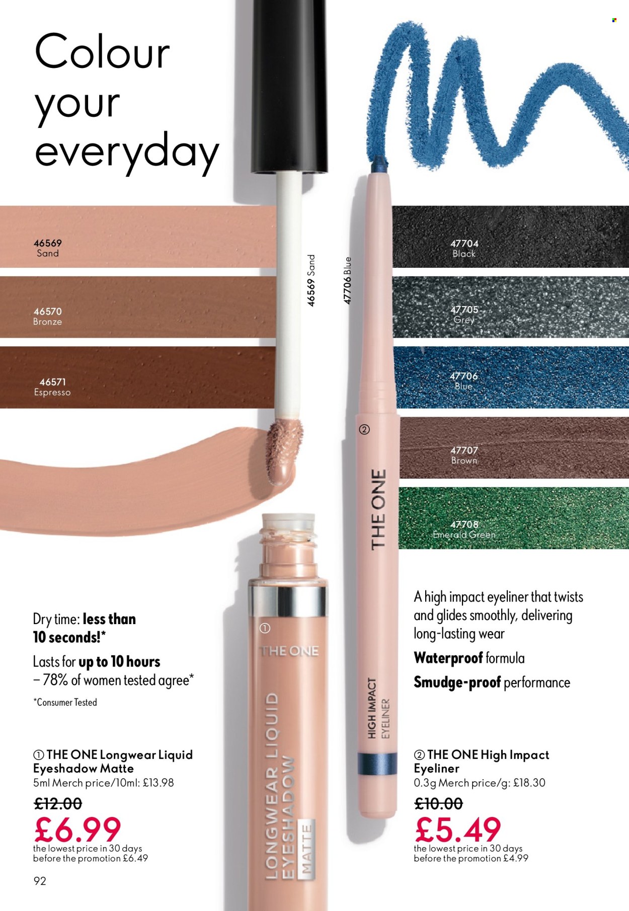 Oriflame offer - 25/03/2026 - 14/04/2026. Page 92