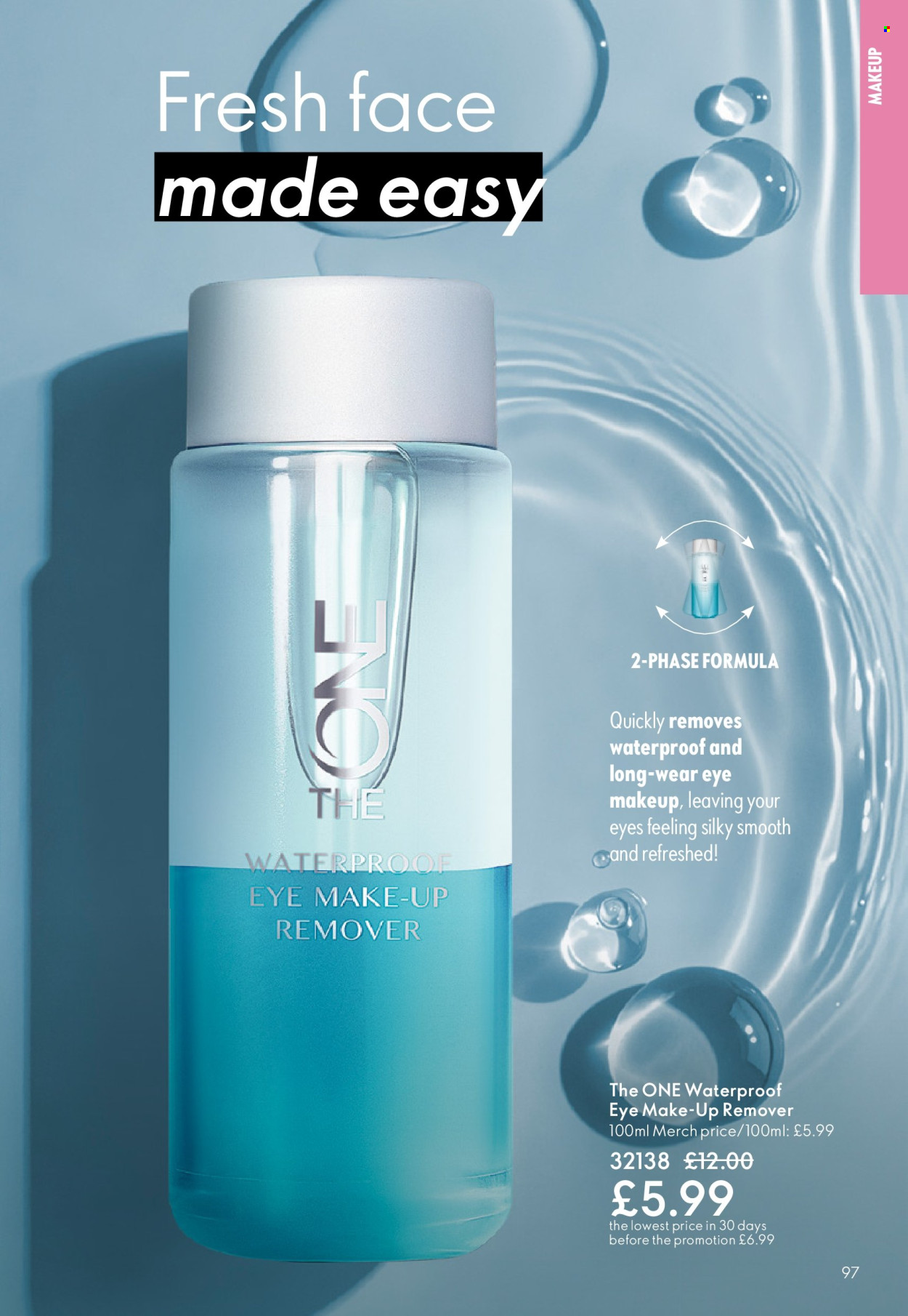 Oriflame offer - 25/03/2026 - 14/04/2026. Page 97