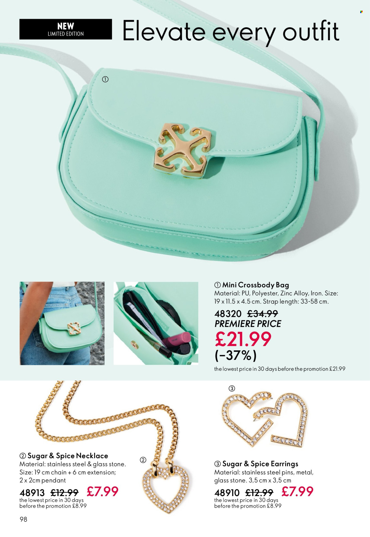 Oriflame offer - 25/03/2026 - 14/04/2026. Page 98