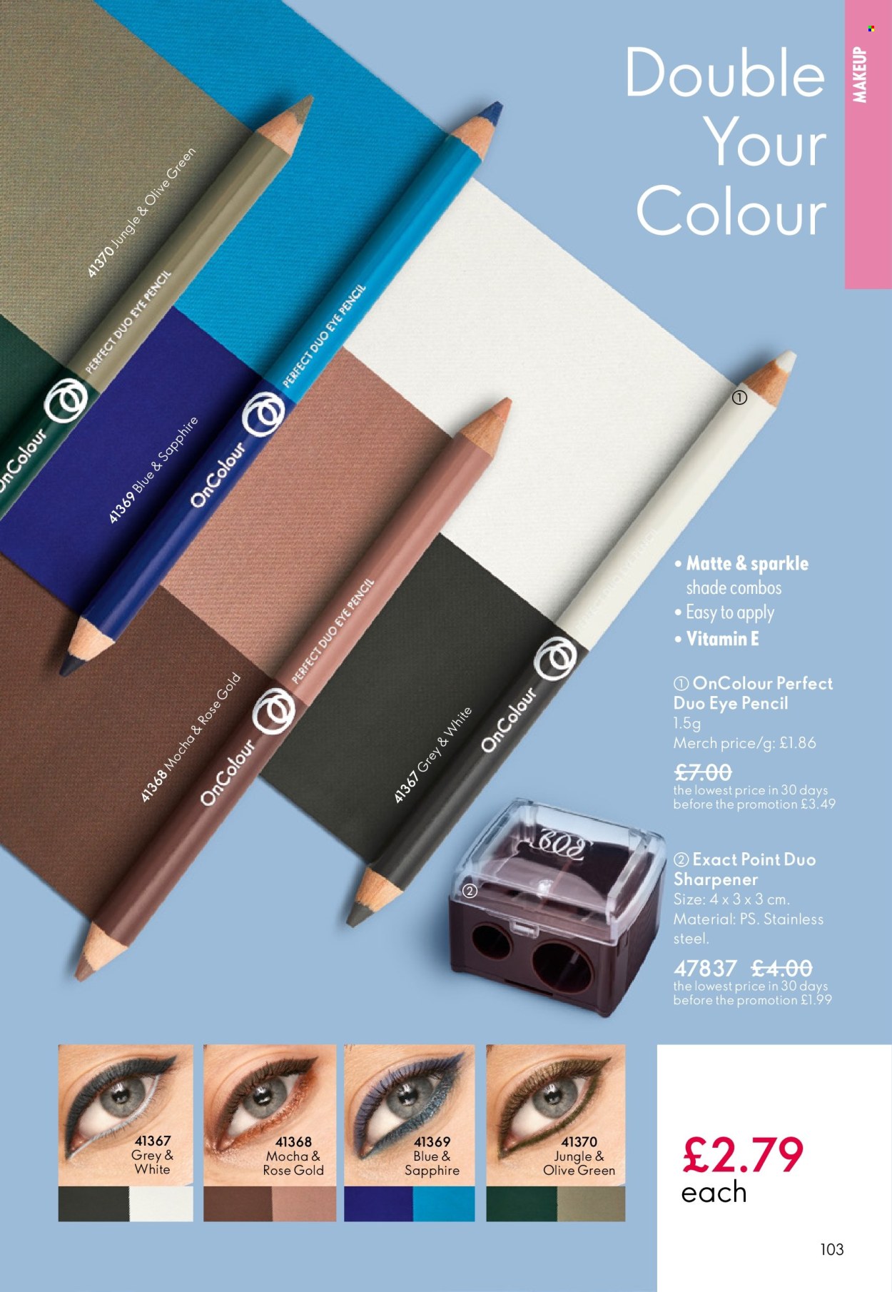 Oriflame offer - 25/03/2026 - 14/04/2026. Page 103