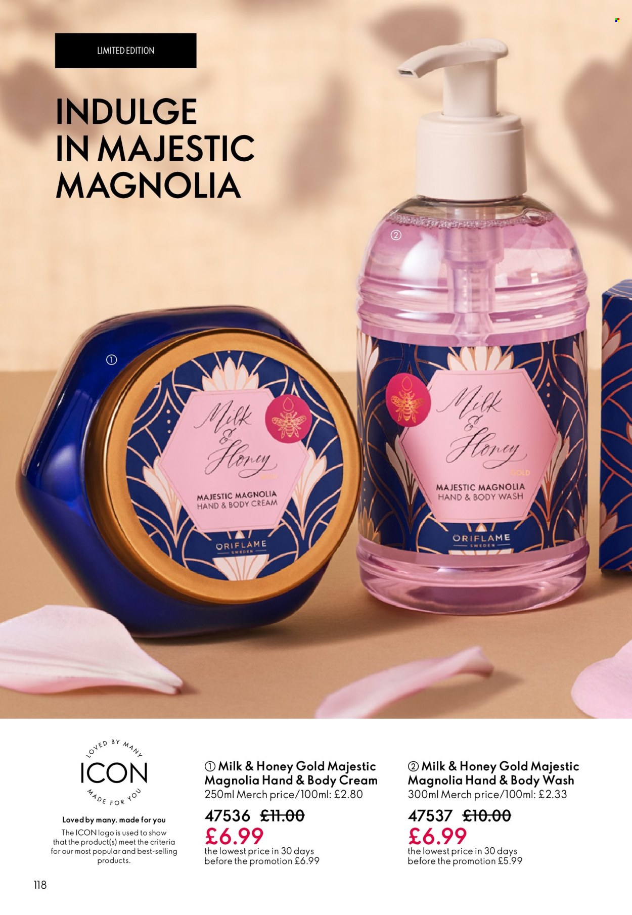 Oriflame offer - 25/03/2026 - 14/04/2026. Page 118