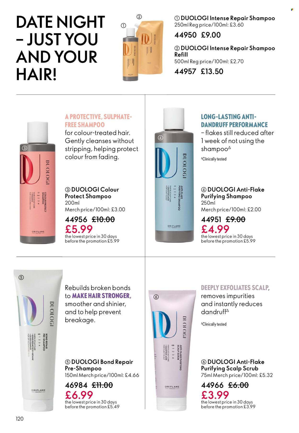 Oriflame offer - 25/03/2026 - 14/04/2026. Page 120