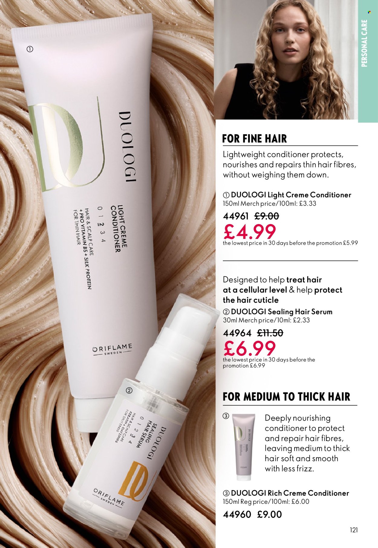 Oriflame offer - 25/03/2026 - 14/04/2026. Page 121