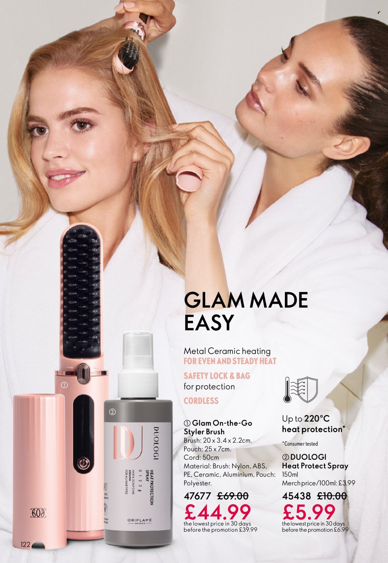 Oriflame offer - 25/03/2026 - 14/04/2026. Page 122