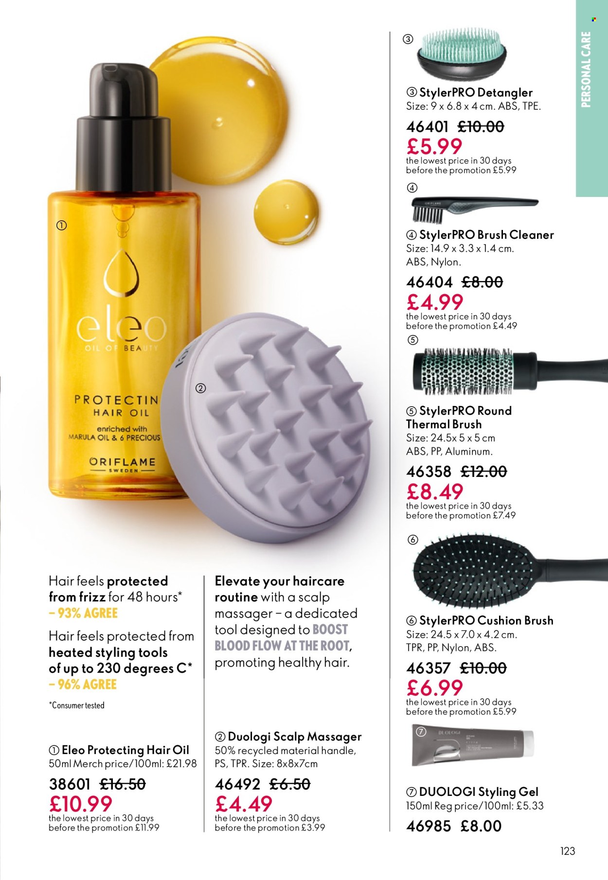 Oriflame offer - 25/03/2026 - 14/04/2026. Page 123