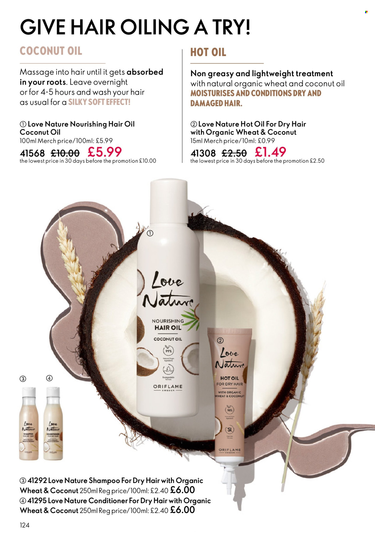 Oriflame offer - 25/03/2026 - 14/04/2026. Page 124