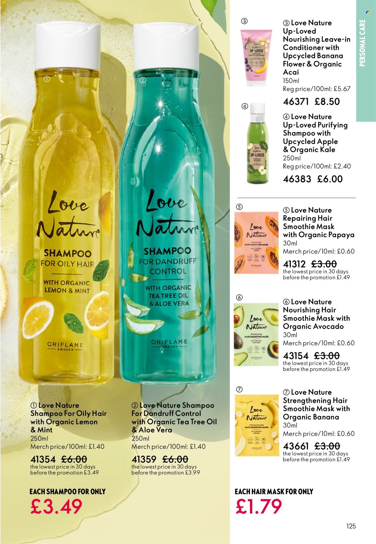 Oriflame offer - 25/03/2026 - 14/04/2026. Page 125