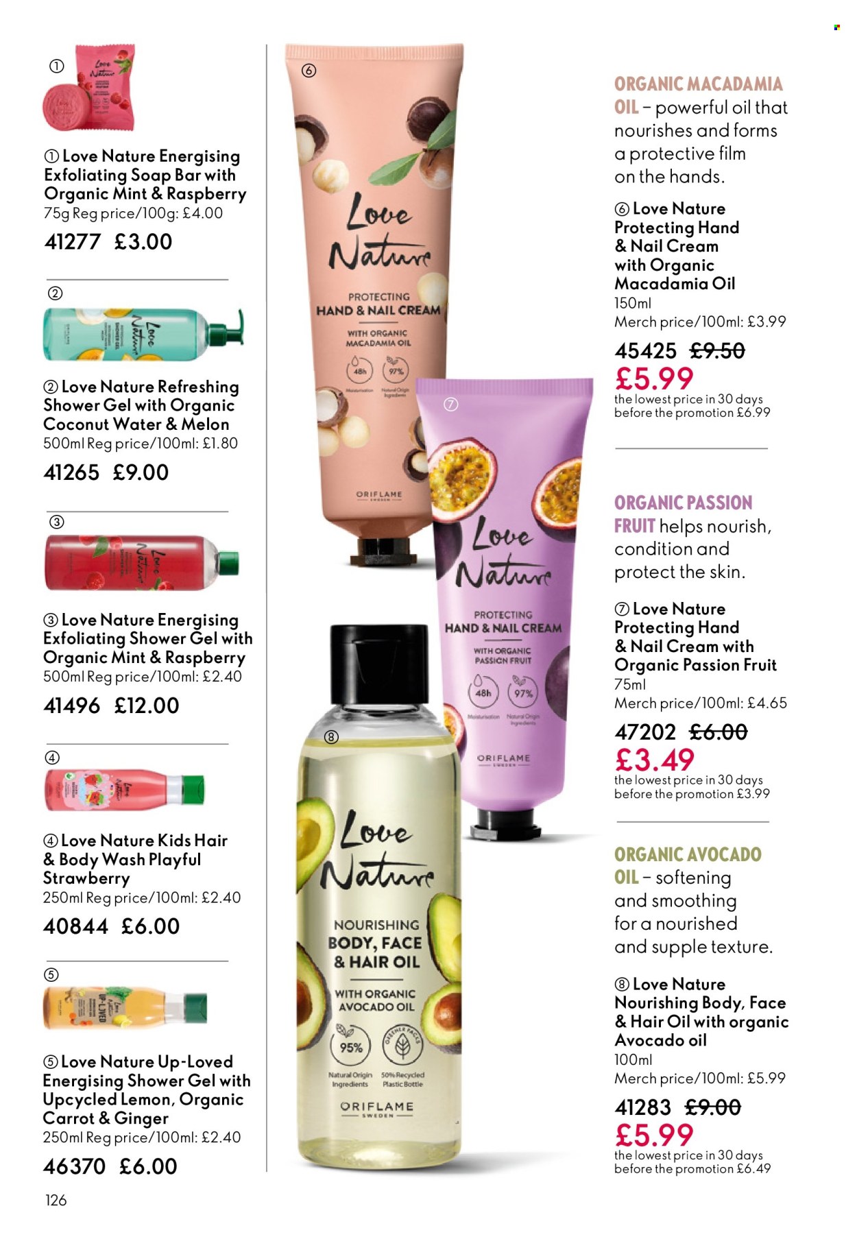 Oriflame offer - 25/03/2026 - 14/04/2026. Page 126