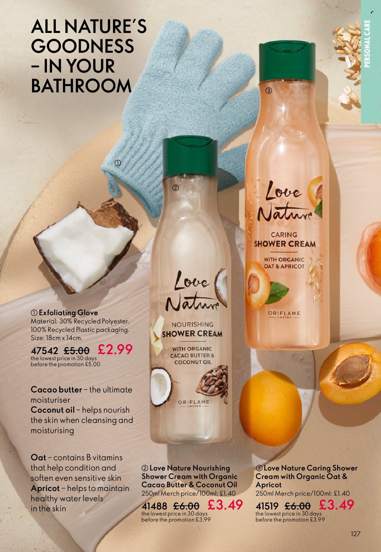 Oriflame offer - 25/03/2026 - 14/04/2026. Page 127