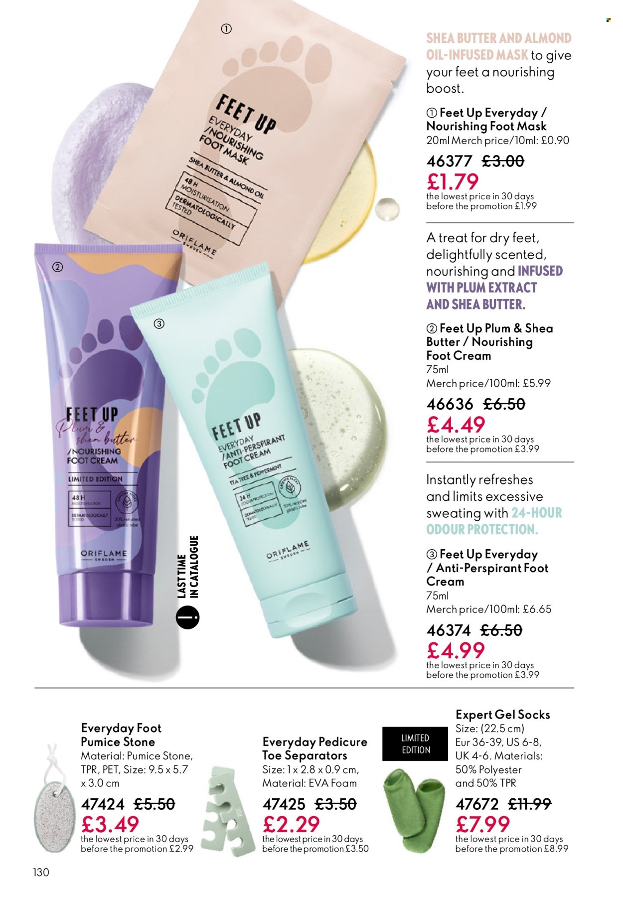 Oriflame offer - 25/03/2026 - 14/04/2026. Page 130