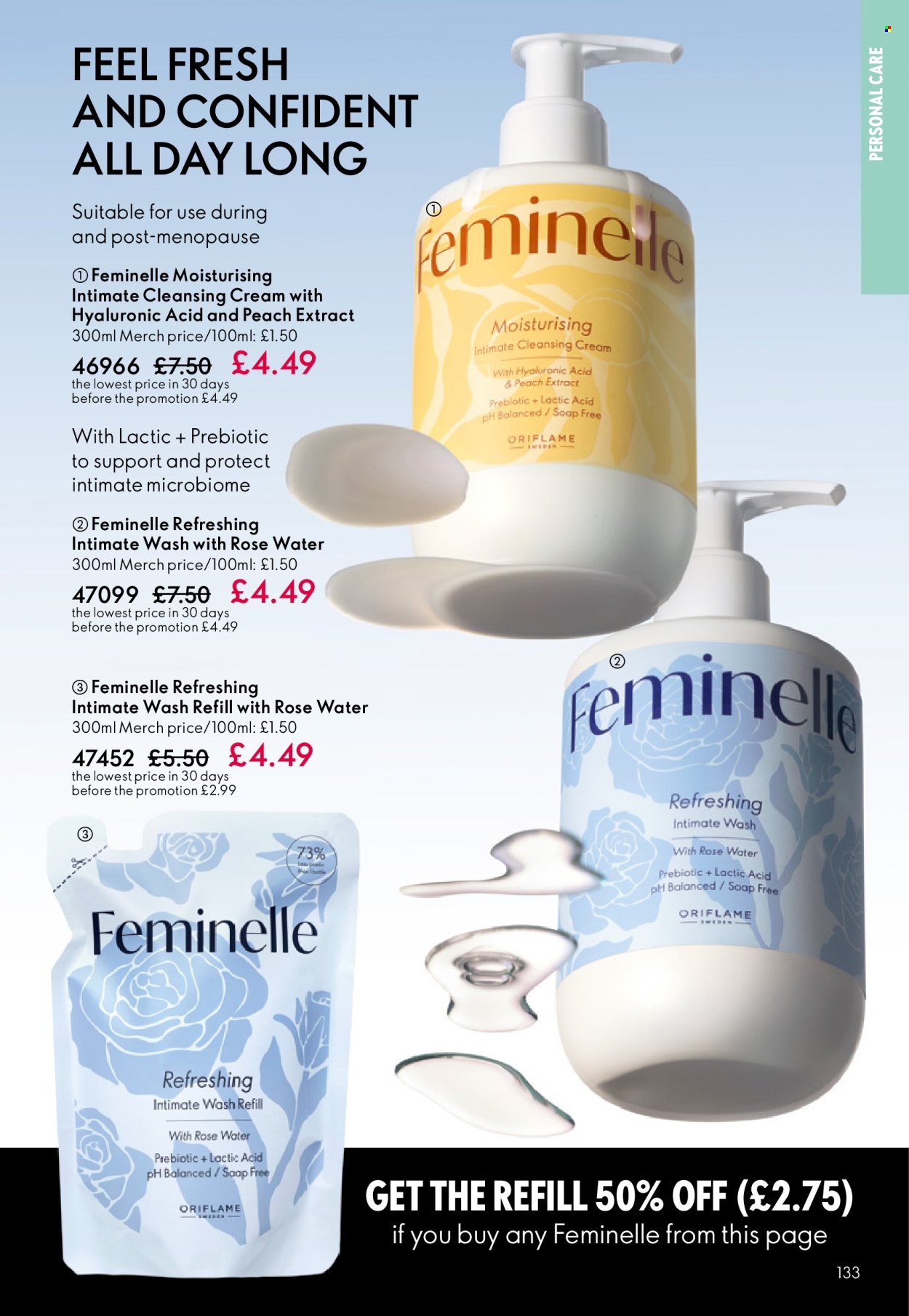 Oriflame offer - 25/03/2026 - 14/04/2026. Page 133