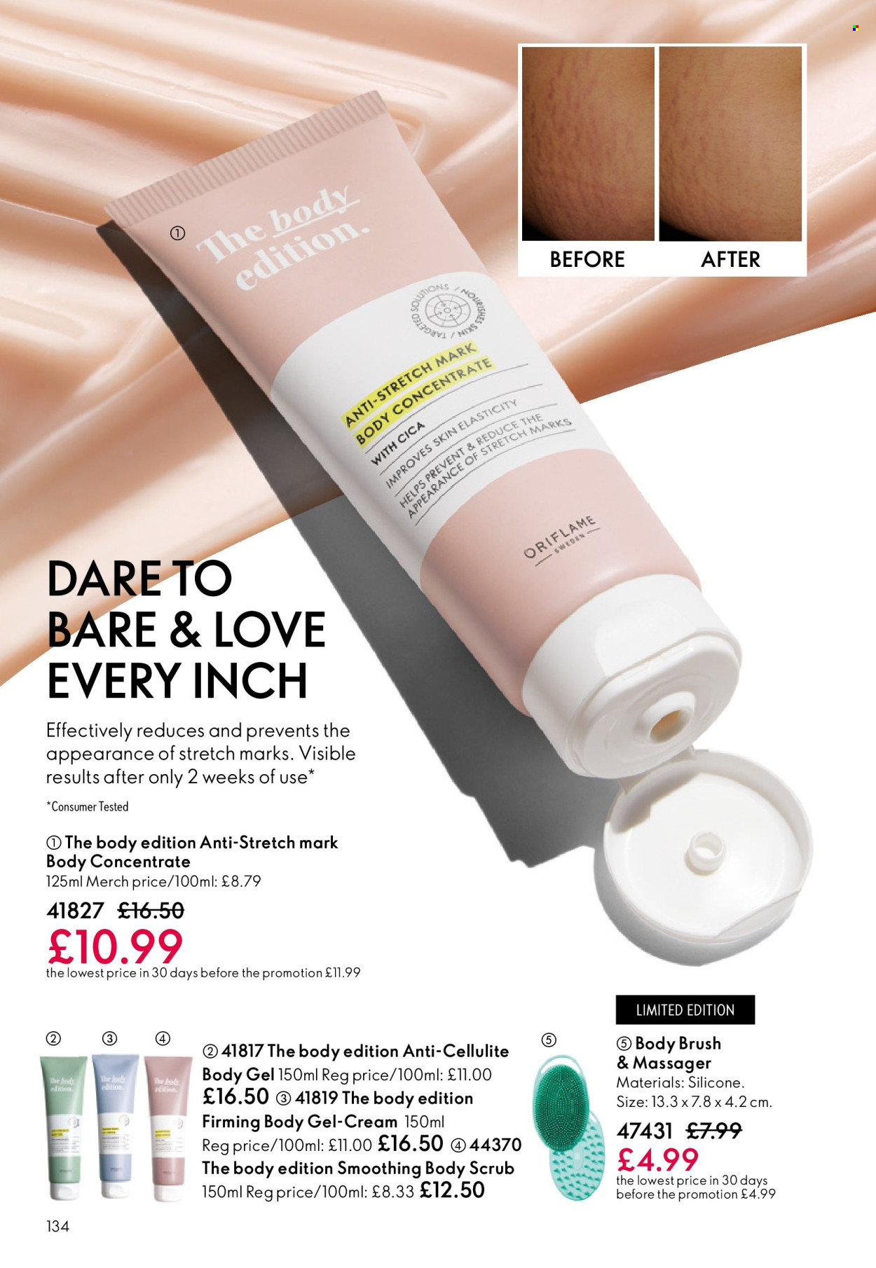 Oriflame offer - 25/03/2026 - 14/04/2026. Page 134