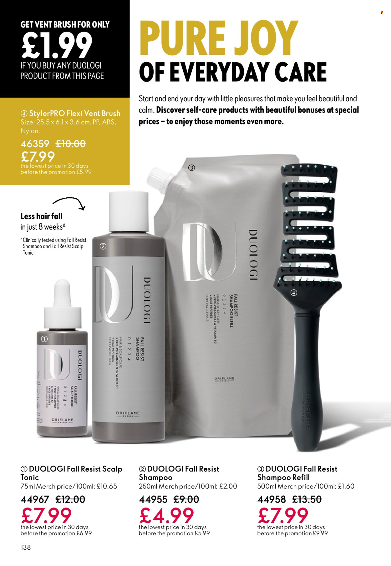 Oriflame offer - 25/03/2026 - 14/04/2026. Page 138