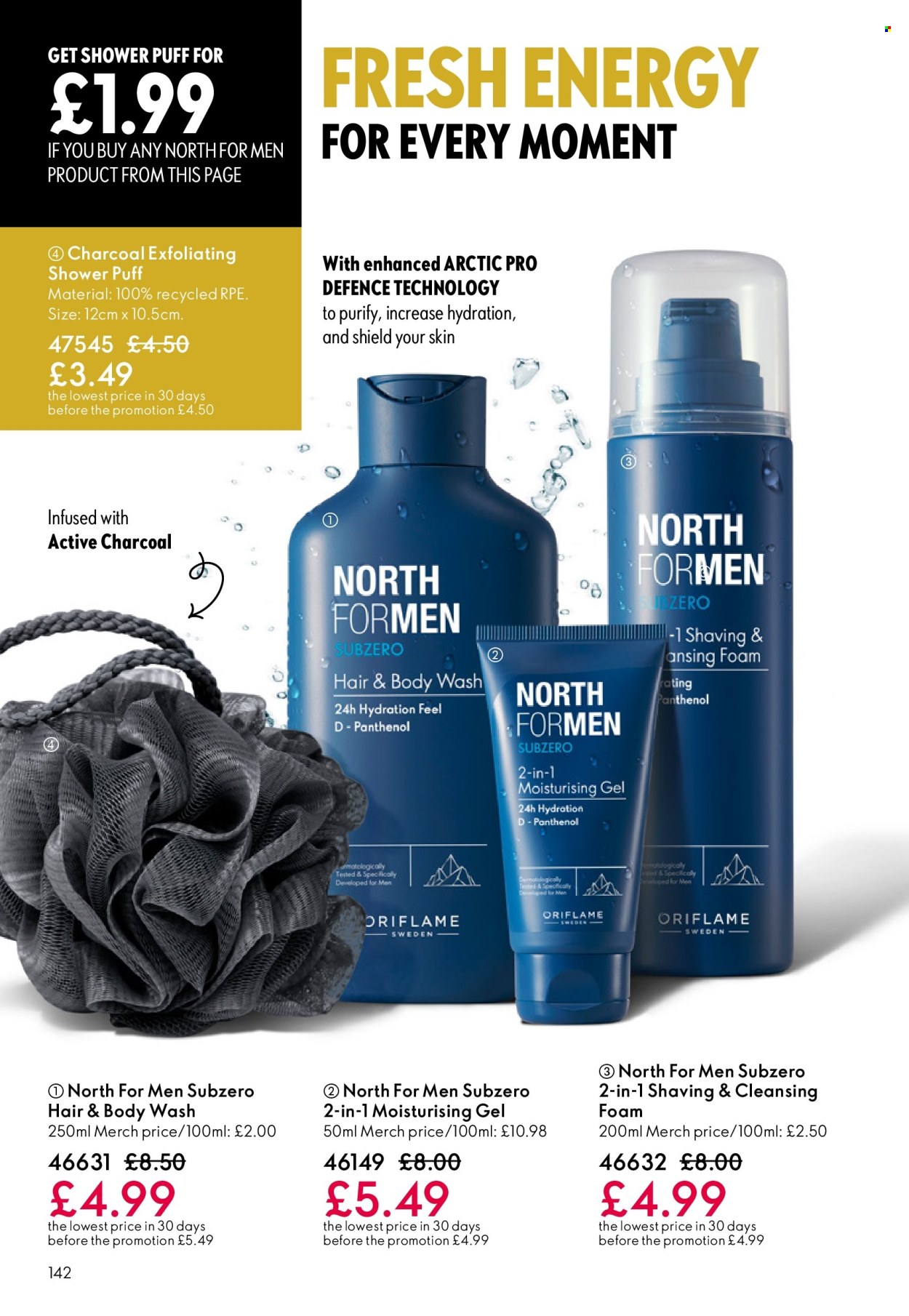 Oriflame offer - 25/03/2026 - 14/04/2026. Page 142