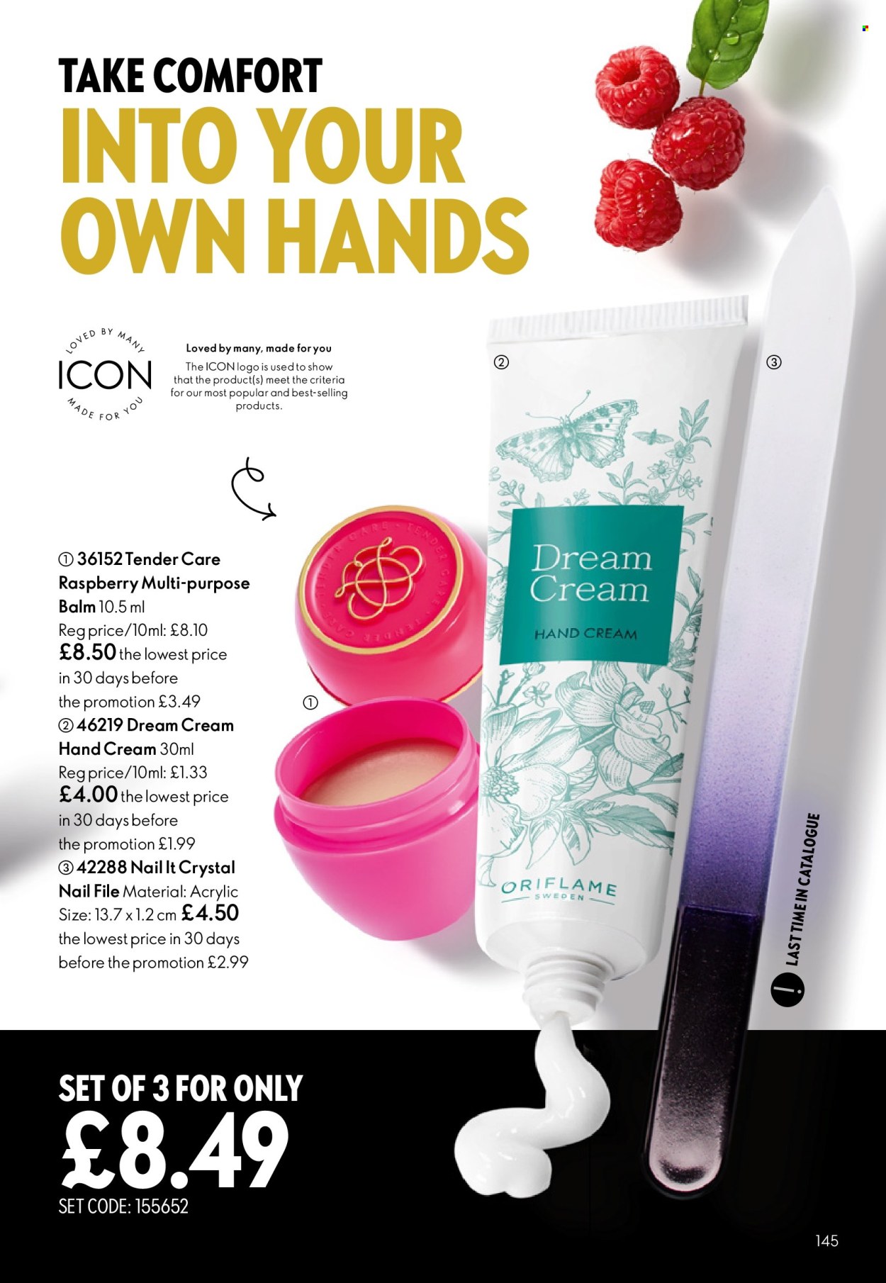 Oriflame offer - 25/03/2026 - 14/04/2026. Page 145
