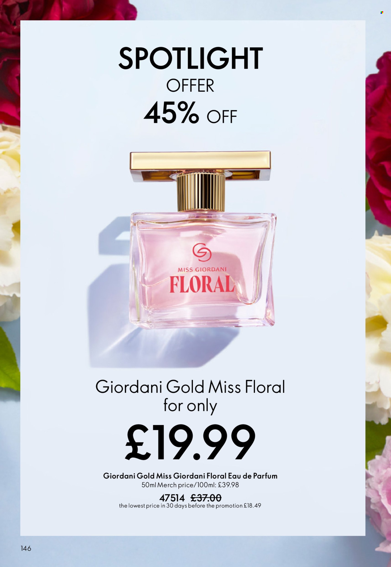 Oriflame offer - 25/03/2026 - 14/04/2026. Page 146