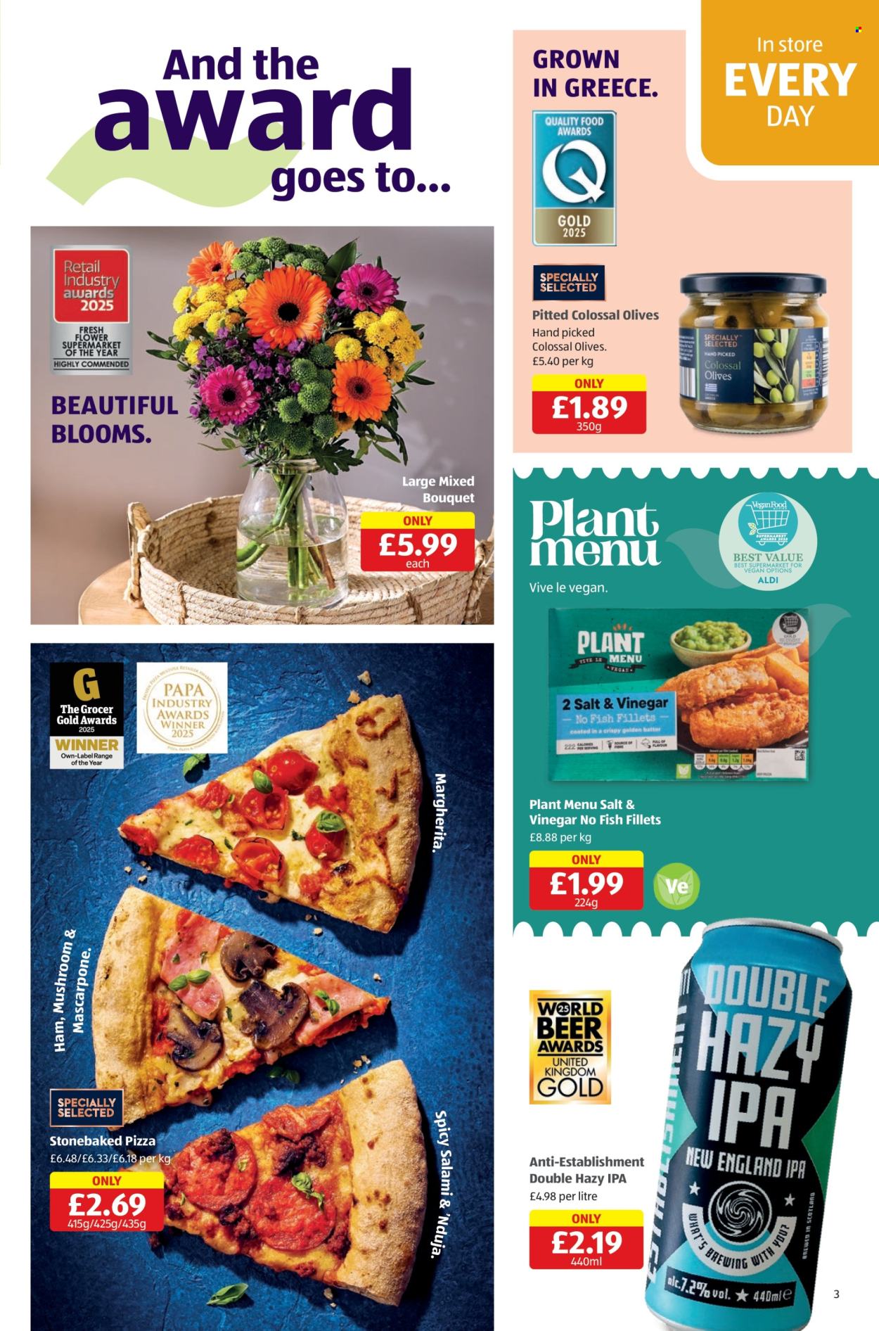 Aldi offer - 06/04/2026 - 22/04/2026. Page 3
