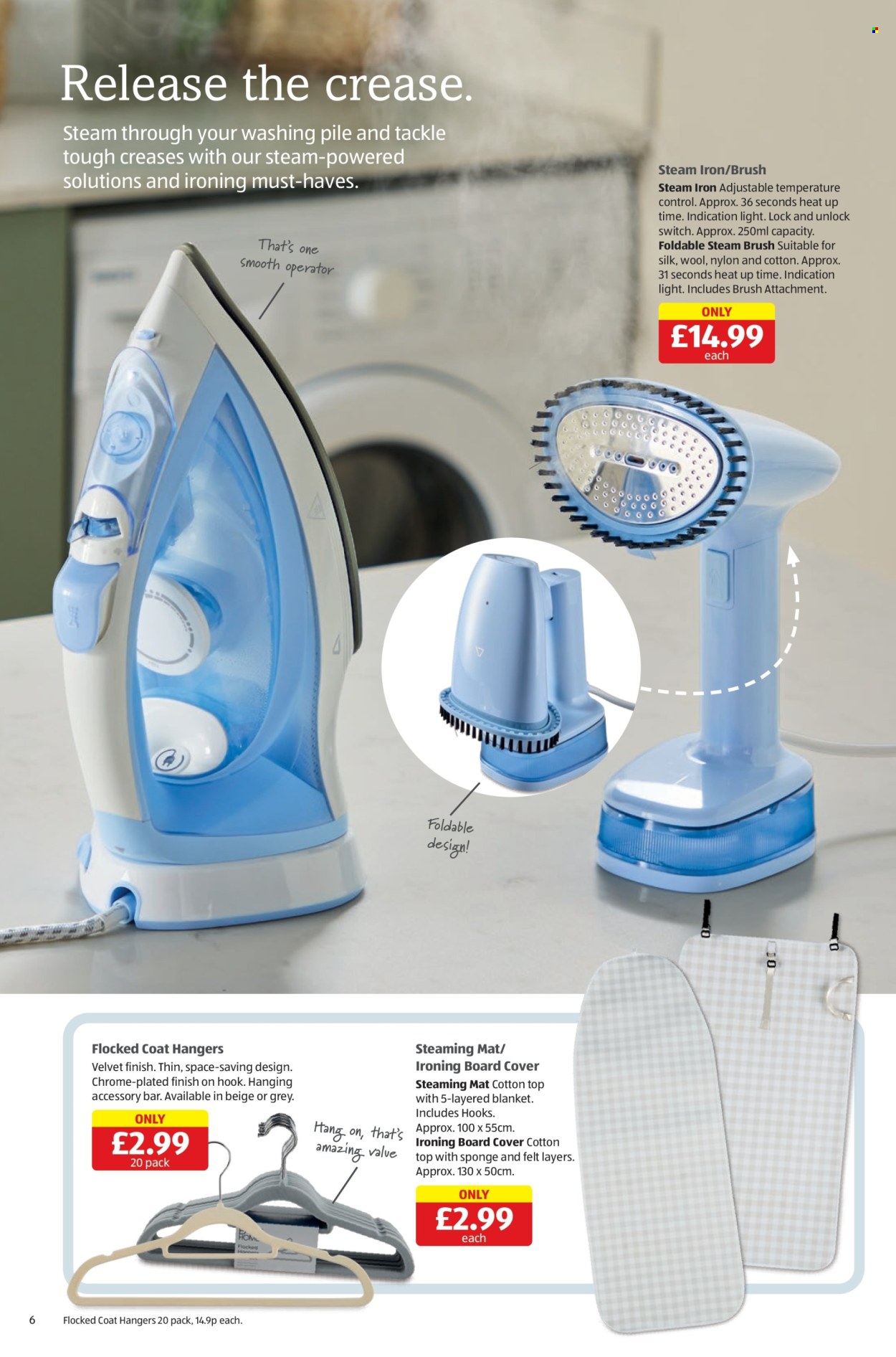 Aldi offer - 06/04/2026 - 22/04/2026. Page 6