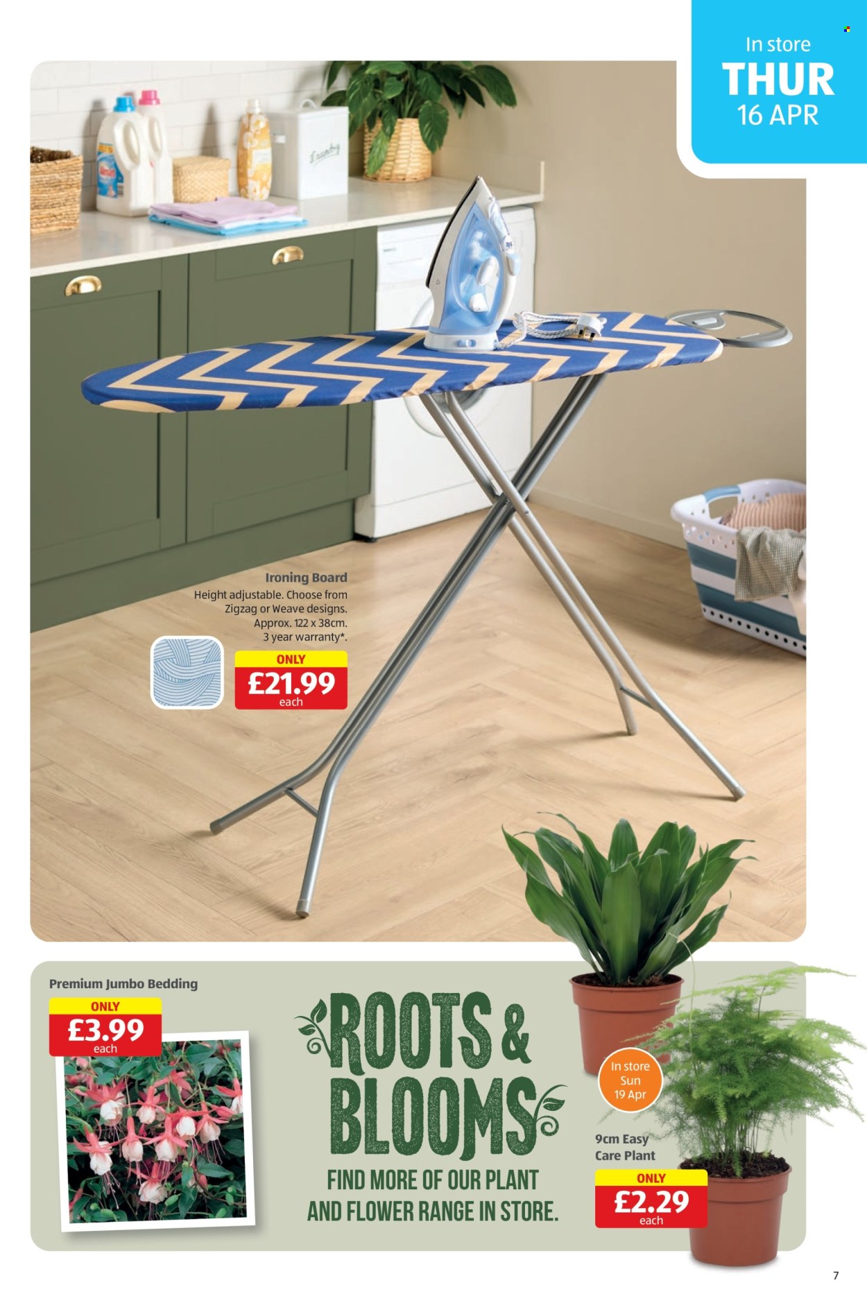 Aldi offer - 06/04/2026 - 22/04/2026. Page 7