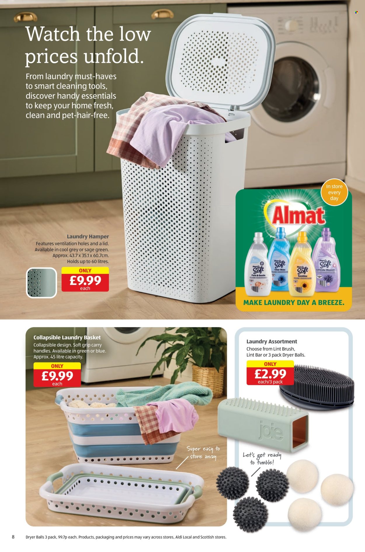 Aldi offer - 06/04/2026 - 22/04/2026. Page 8