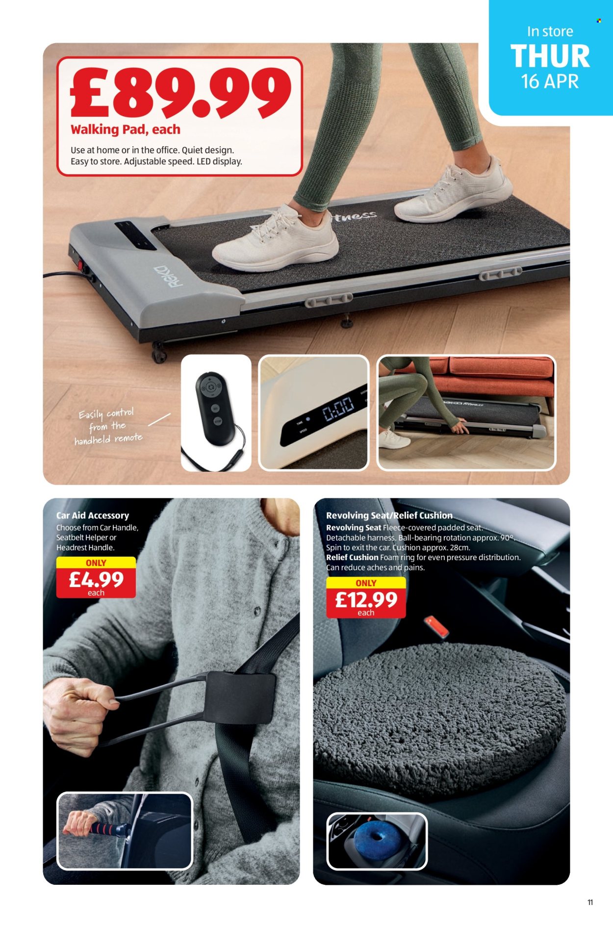 Aldi offer - 06/04/2026 - 22/04/2026. Page 11