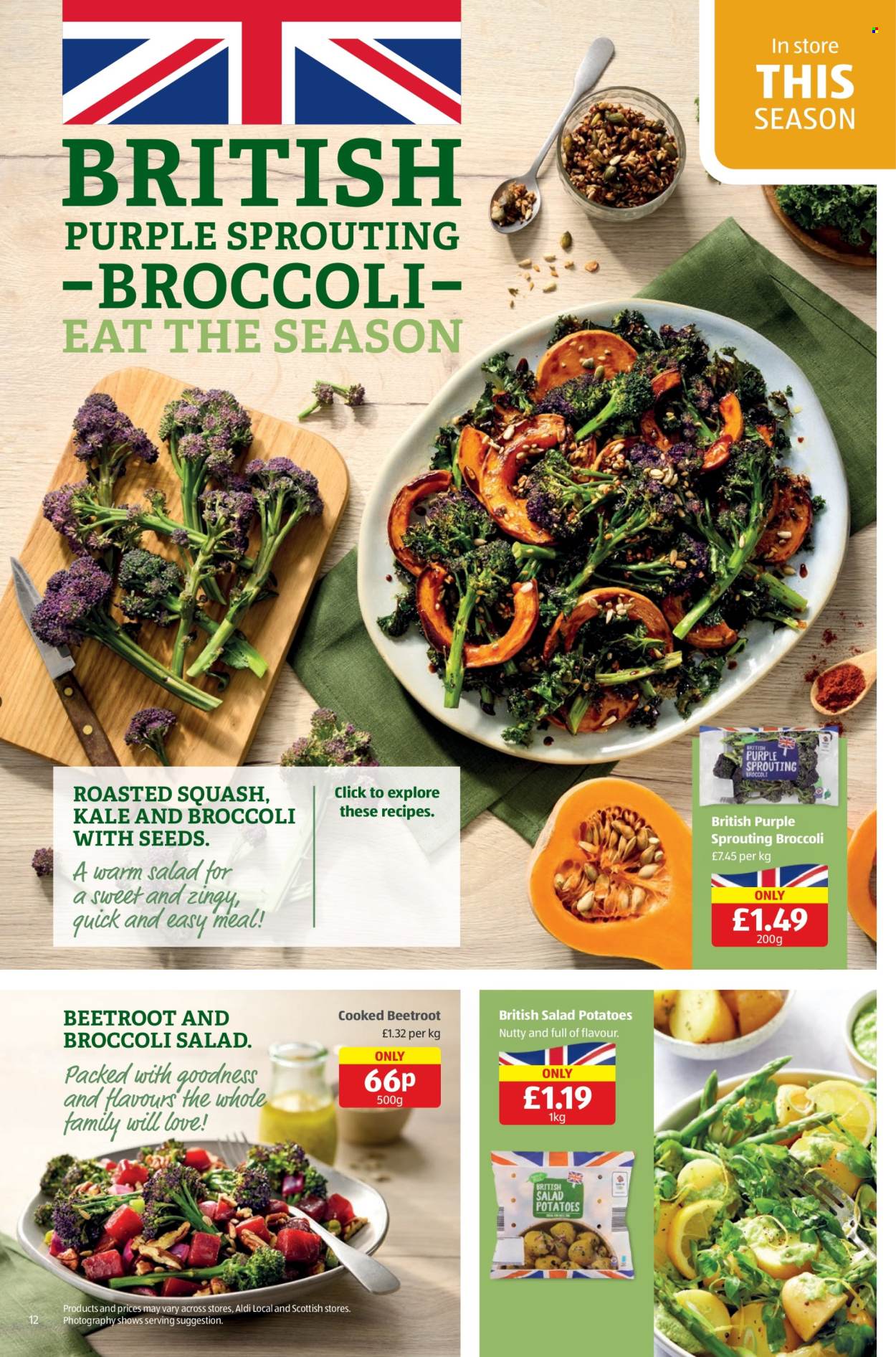 Aldi offer - 06/04/2026 - 22/04/2026. Page 12