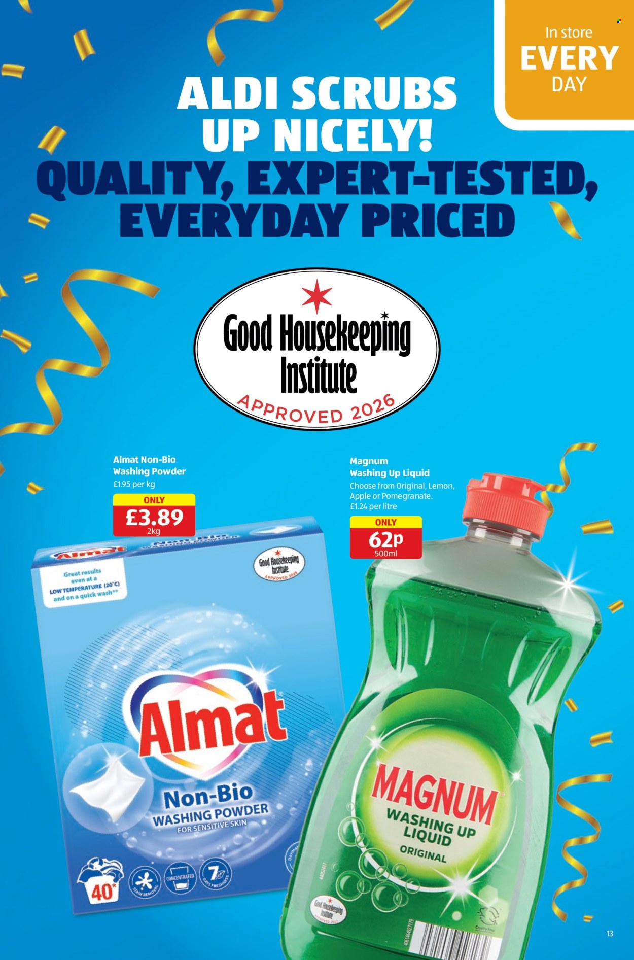 Aldi offer - 06/04/2026 - 22/04/2026. Page 13