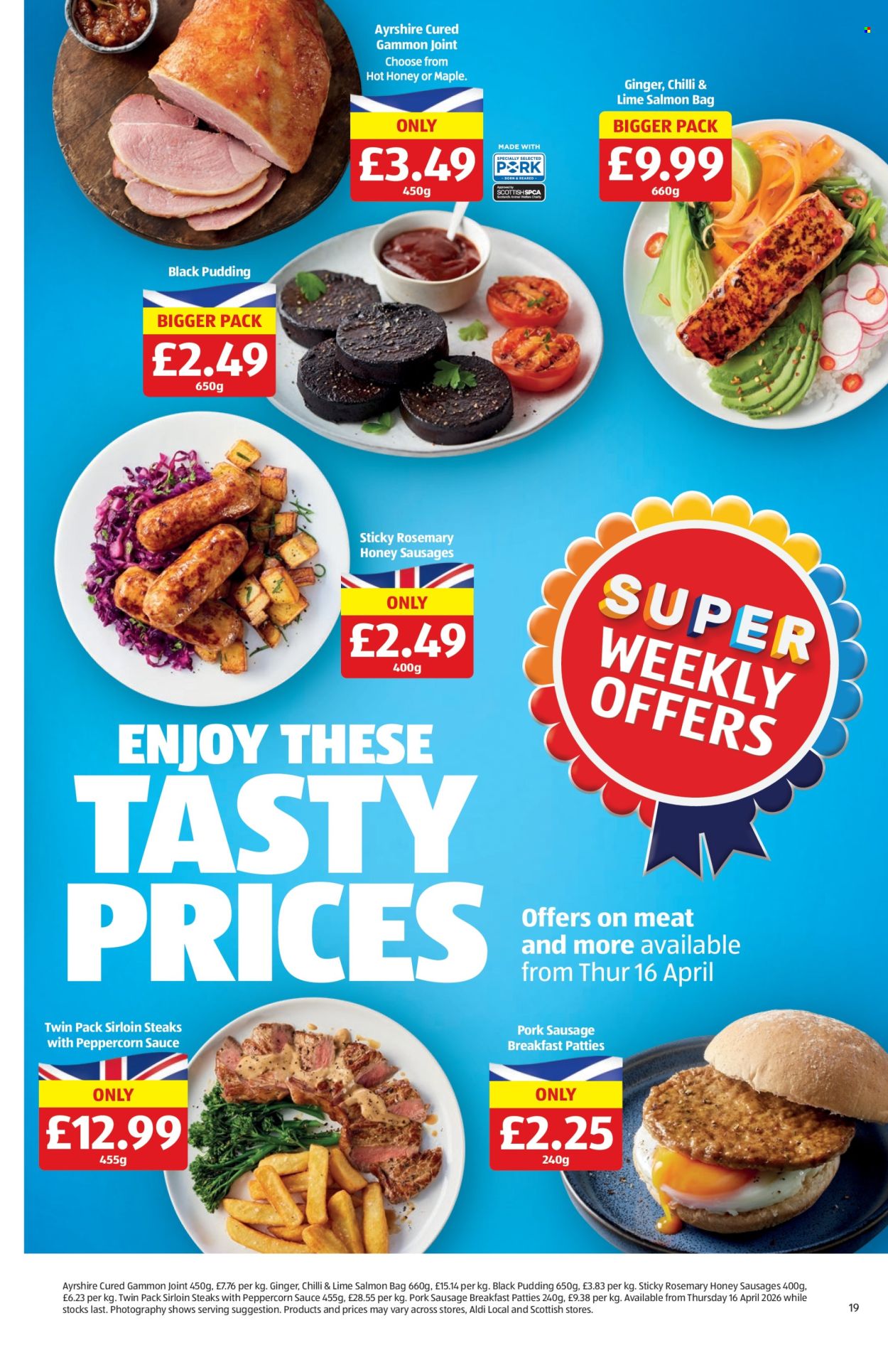 Aldi offer - 06/04/2026 - 22/04/2026. Page 19