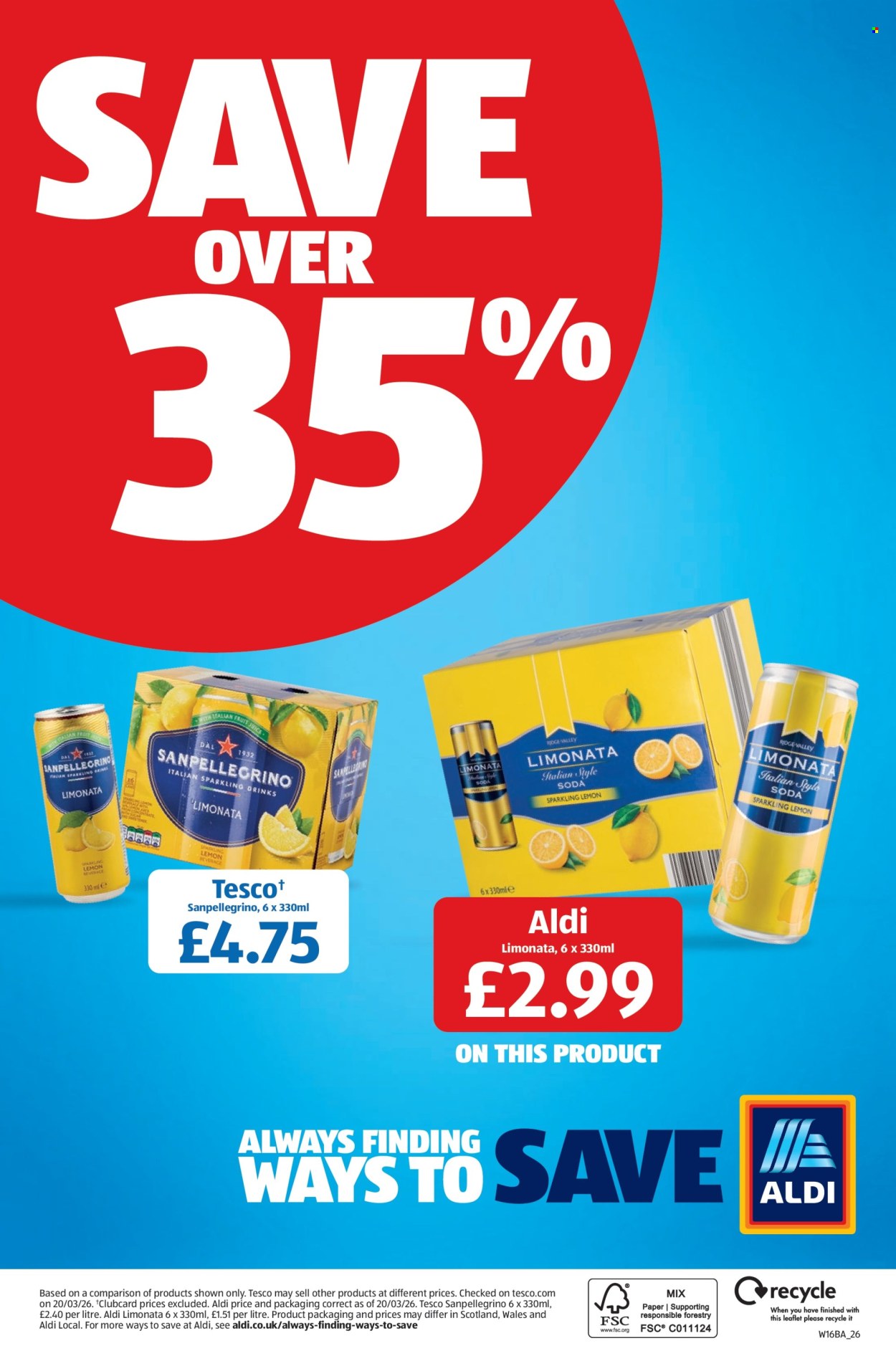 Aldi offer - 06/04/2026 - 22/04/2026. Page 22