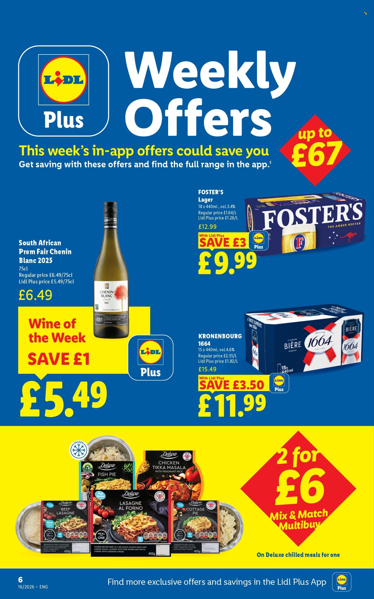Lidl offer - 16/04/2026 - 22/04/2026. Page 6