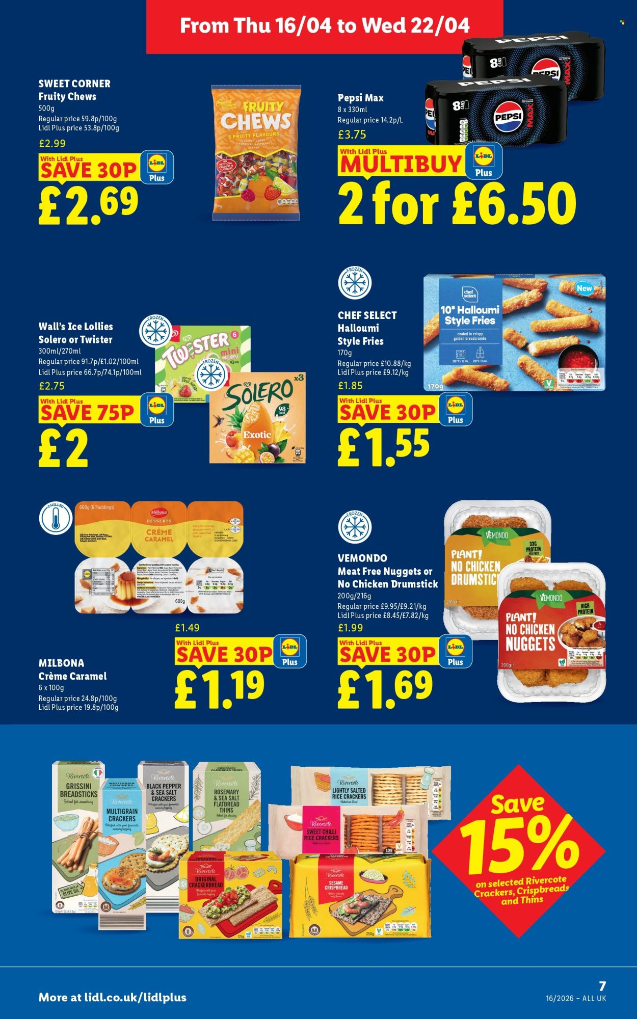Lidl offer - 16/04/2026 - 22/04/2026. Page 7