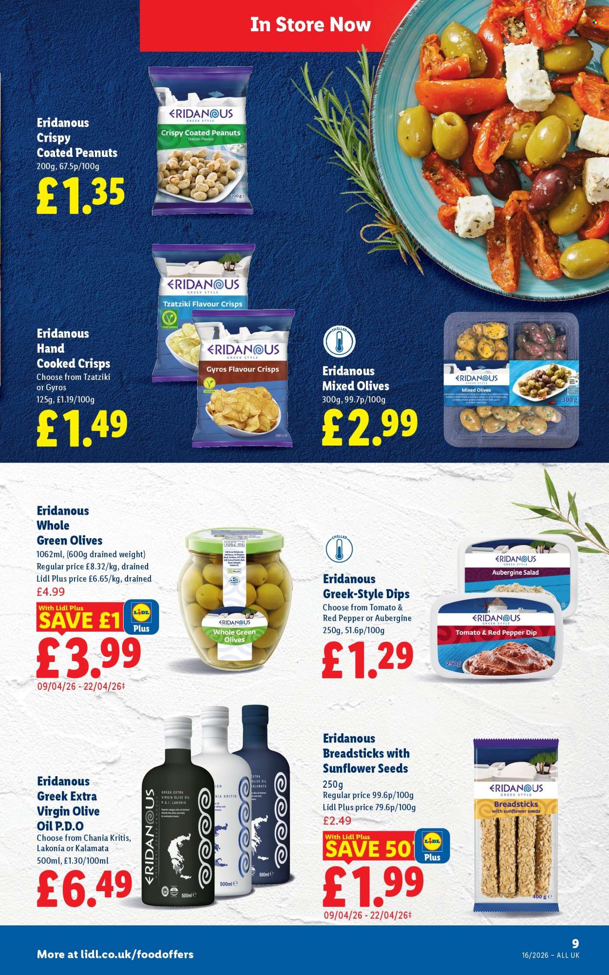 Lidl offer - 16/04/2026 - 22/04/2026. Page 11