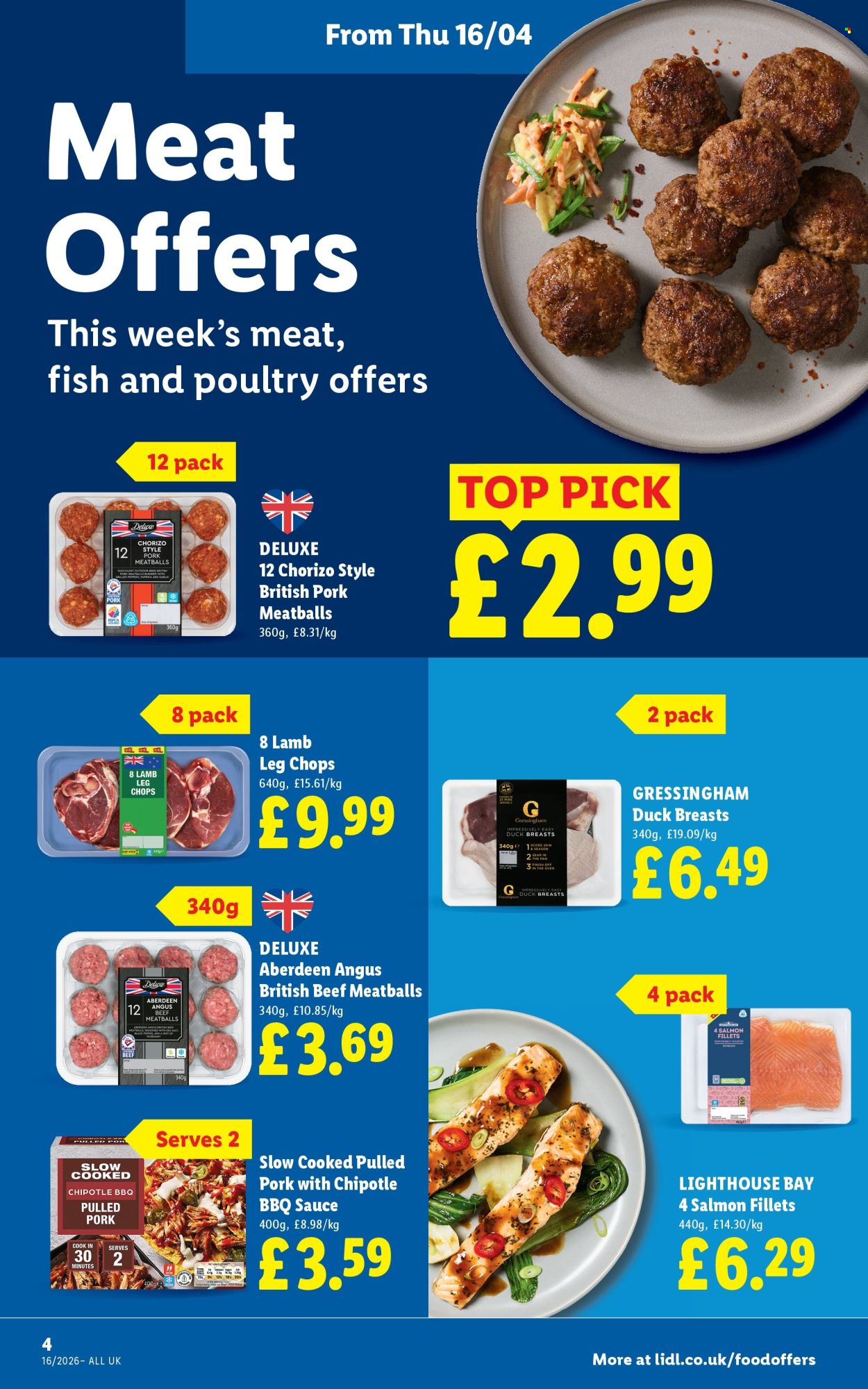 Lidl offer - 16/04/2026 - 22/04/2026. Page 4