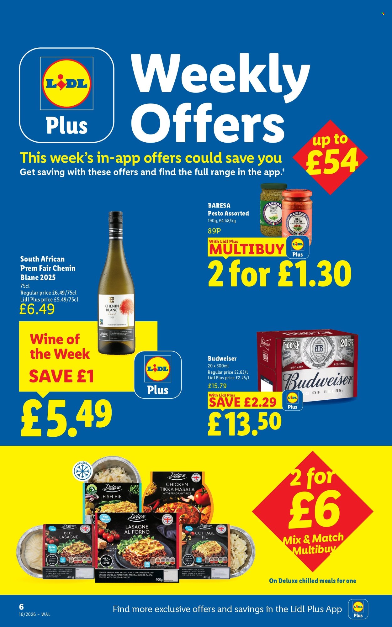 Lidl offer - 16/04/2026 - 22/04/2026. Page 6