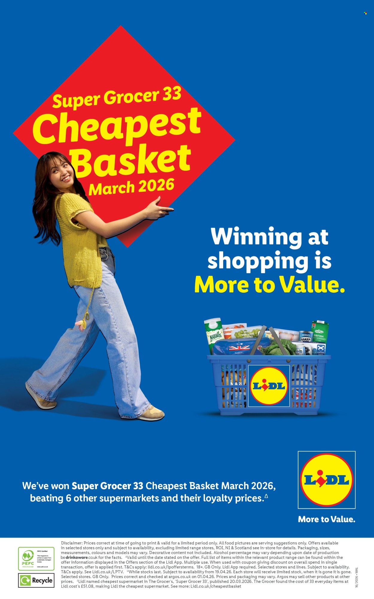Lidl offer - 16/04/2026 - 22/04/2026. Page 9