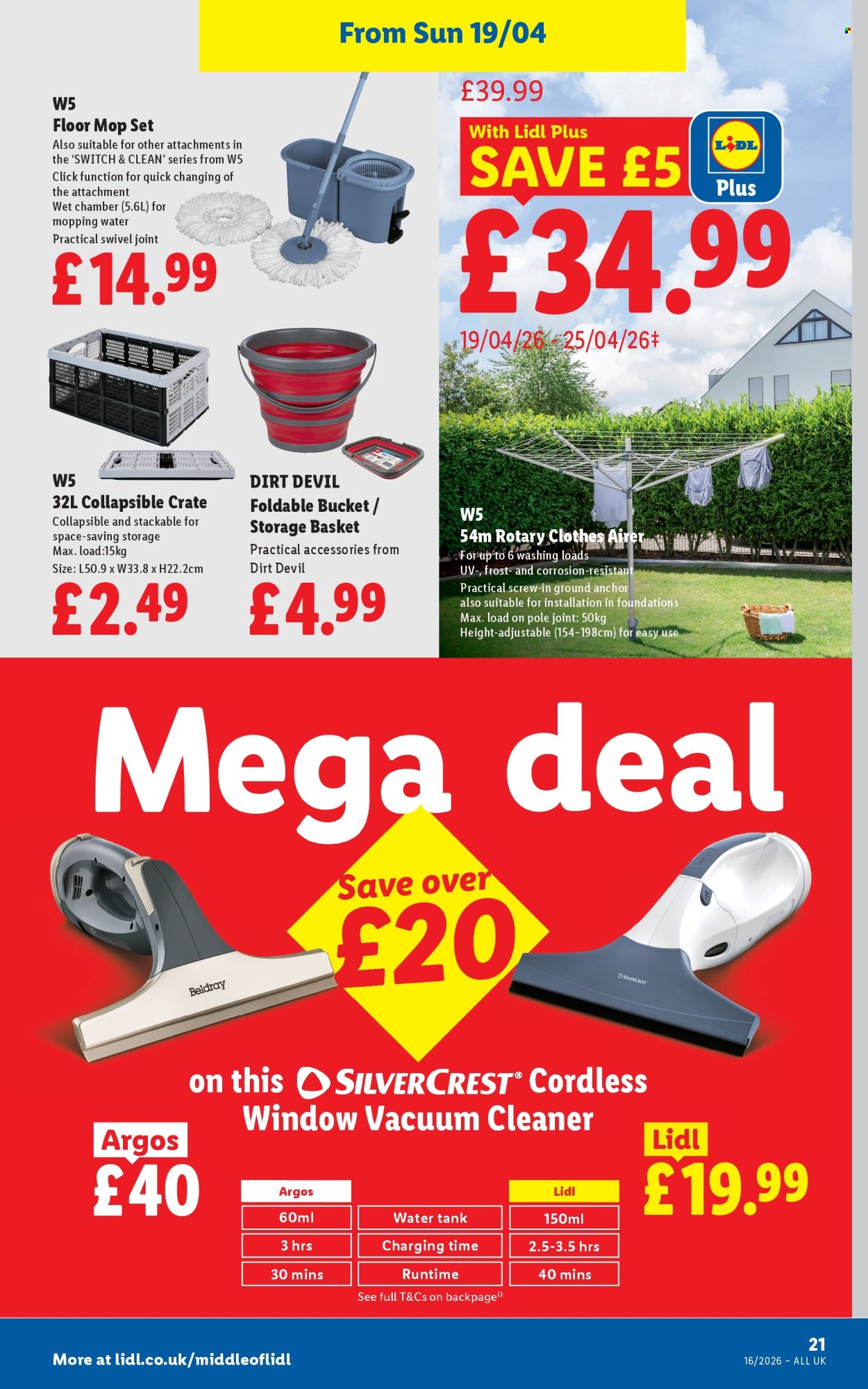 Lidl offer - 16/04/2026 - 22/04/2026. Page 23