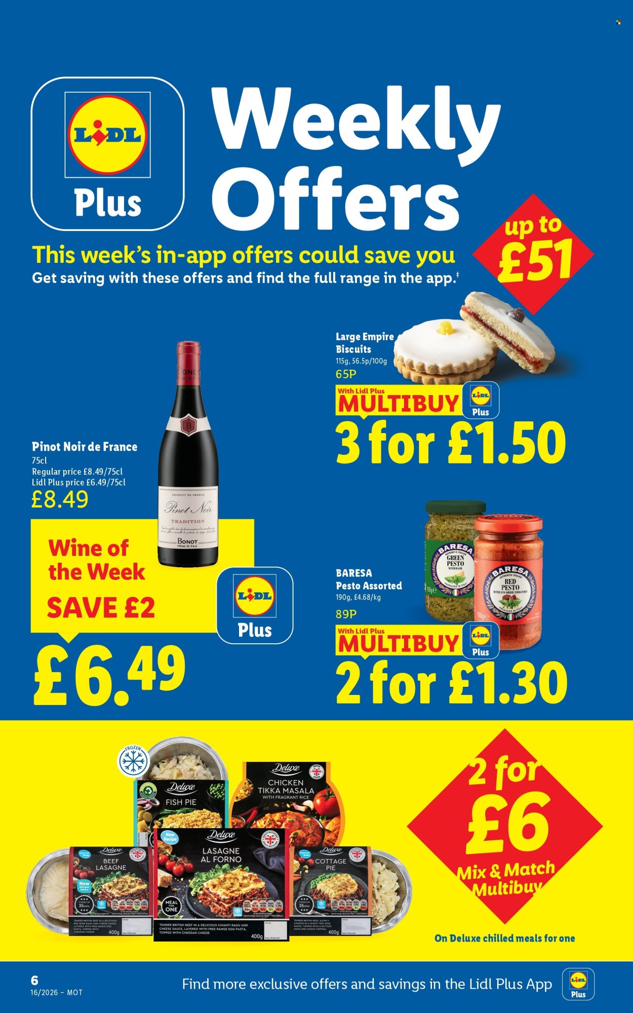 Lidl offer - 16/04/2026 - 22/04/2026. Page 6