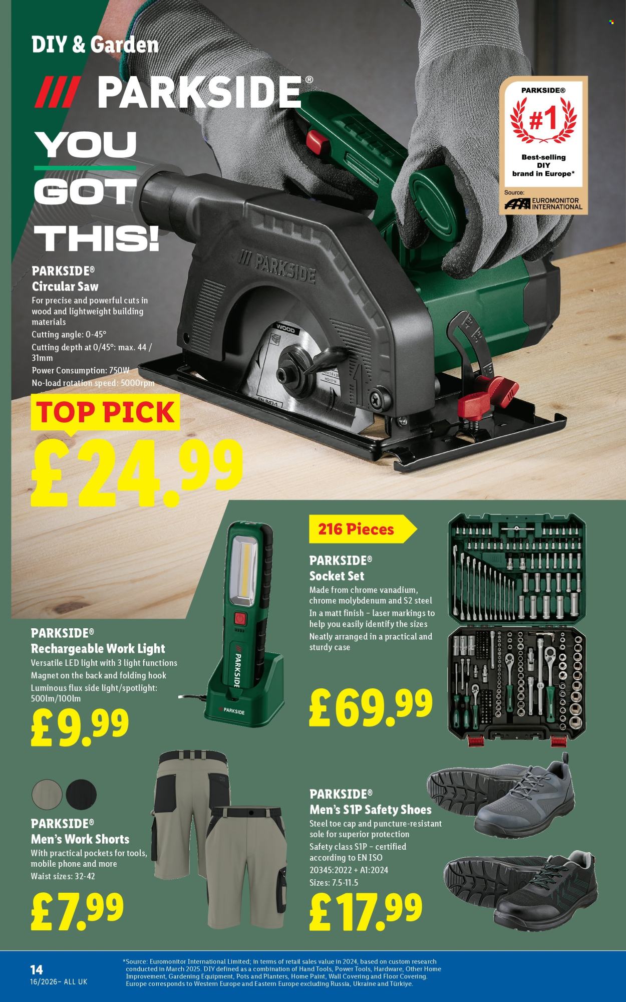 Lidl offer - 16/04/2026 - 22/04/2026. Page 16