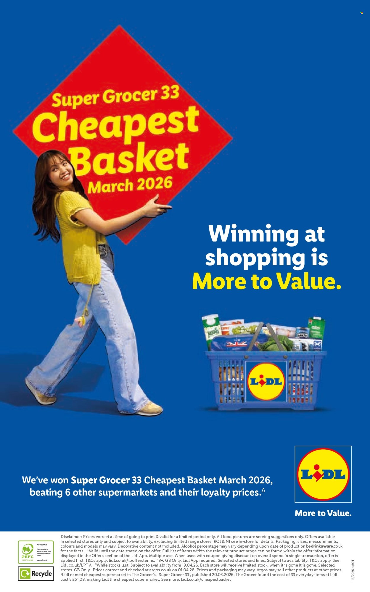 Lidl offer - 16/04/2026 - 22/04/2026. Page 29