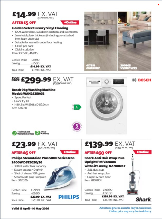 Costco offer - 13/04/2026 - 10/05/2026. Page 6