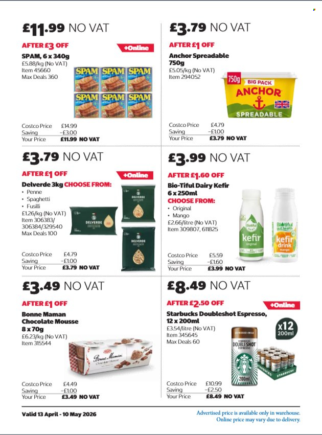 Costco offer - 13/04/2026 - 10/05/2026. Page 14