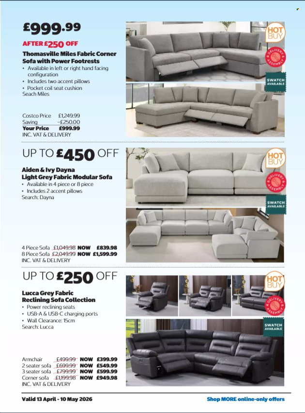 Costco offer - 13/04/2026 - 10/05/2026. Page 33