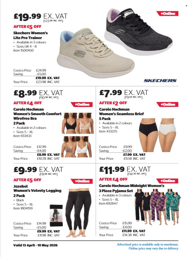 Costco offer - 13/04/2026 - 10/05/2026. Page 10